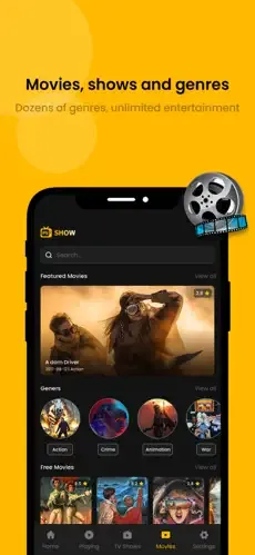 picasso-app-download-apk Movies and shows